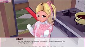 Old Teacher Ravishes Young Student in Taboo Hentai Uniform Fantasy Lessons