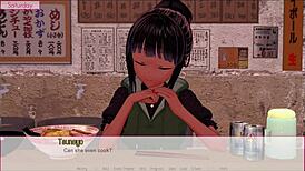 Old Teacher Ravishes Young Student in Taboo Hentai Uniform Fantasy Lessons