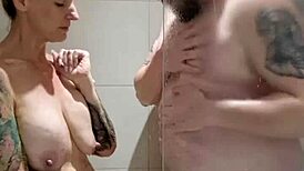 piss and shower fun with molly mcsquirts! 💦