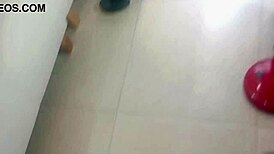 StepMom Flashes Huge Pussy Big Ass Anal Tease Part 2