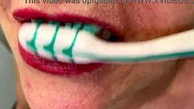 MATURE FEMDOM Milks HUGE COCK Orgasm Cumshot Compilation Squirting Creampie