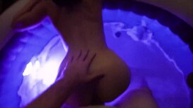 Heart-racing quickie bliss with Maria Jade