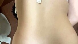 Slut Gets Wrecked by Big Black Cock in Public Bathroom