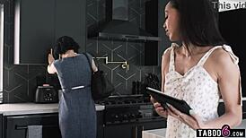 realtor tells black teen homeowner let's lick that pussy with toys