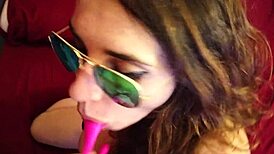 my ass stays wide open begging for your hot cumshot on my face