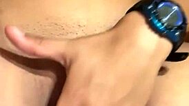 Caught my busty latina suegra naked fucked her juicy pussy while novia away