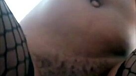 black nurse fuckin' me so good in hospital cum on her perfect ass...