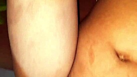 nepali valentine chikamari couple's homemade scandal with auntie passion