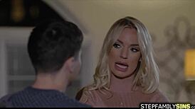 Hey, wanna see this guy pounding his stepbro's hot stepmom in law?